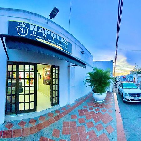 Hotel Napoles Valledupar Exterior photo