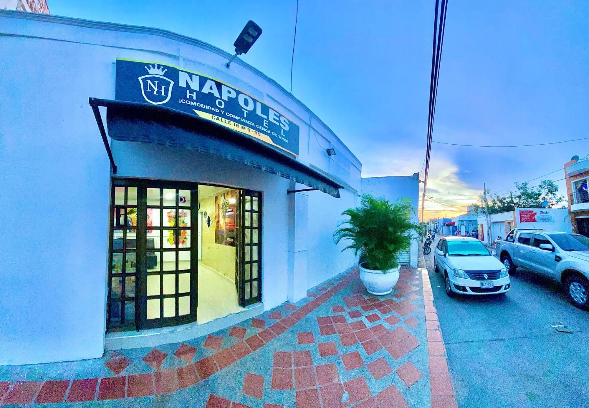 Hotel Napoles Valledupar Exterior photo